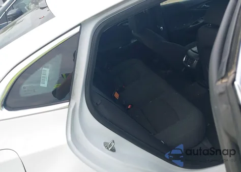 2023 Chevrolet Malibu Fwd 1Lt from USA, damaged, VIN 1G1ZD5STXPF232430